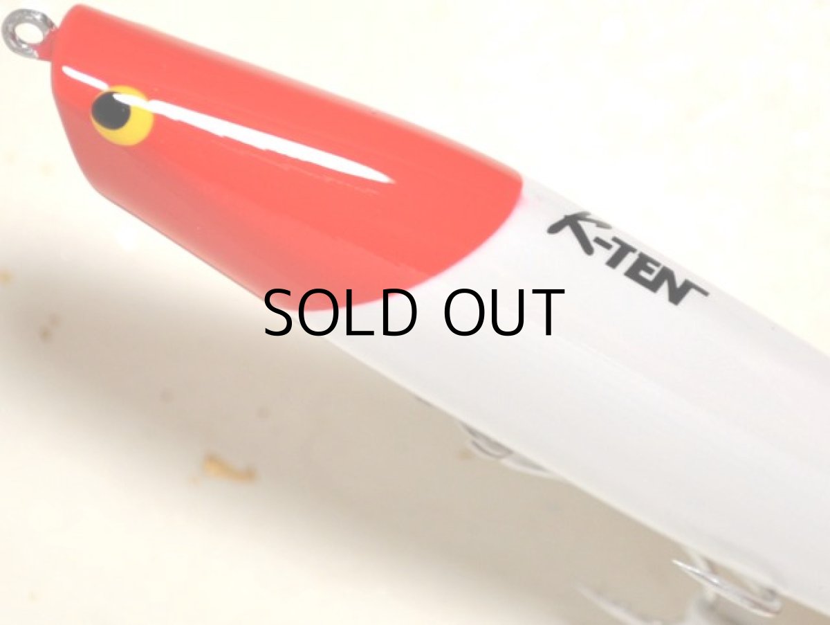 画像2: タックルハウス K2R112：No.101 パールレッドヘッド■ネコポス対象外■ (2)