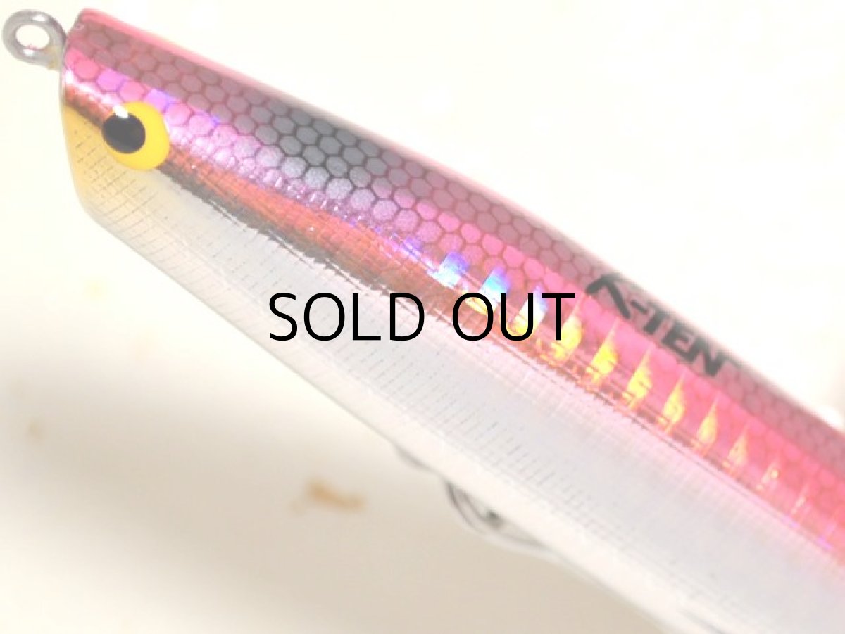 画像2: タックルハウス K2R112：No.104 SHピンク■ネコポス対象外■ (2)