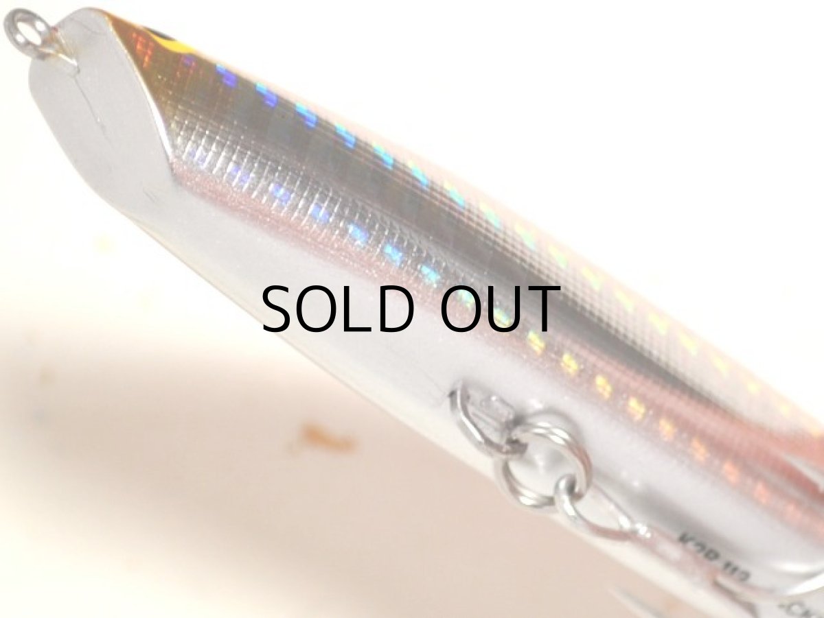 画像3: タックルハウス K2R112：No.104 SHピンク■ネコポス対象外■ (3)