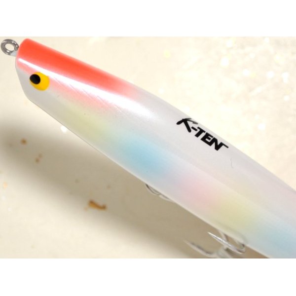 画像2: タックルハウス K2R112：No.106 パールレインボー■ネコポス対象外■