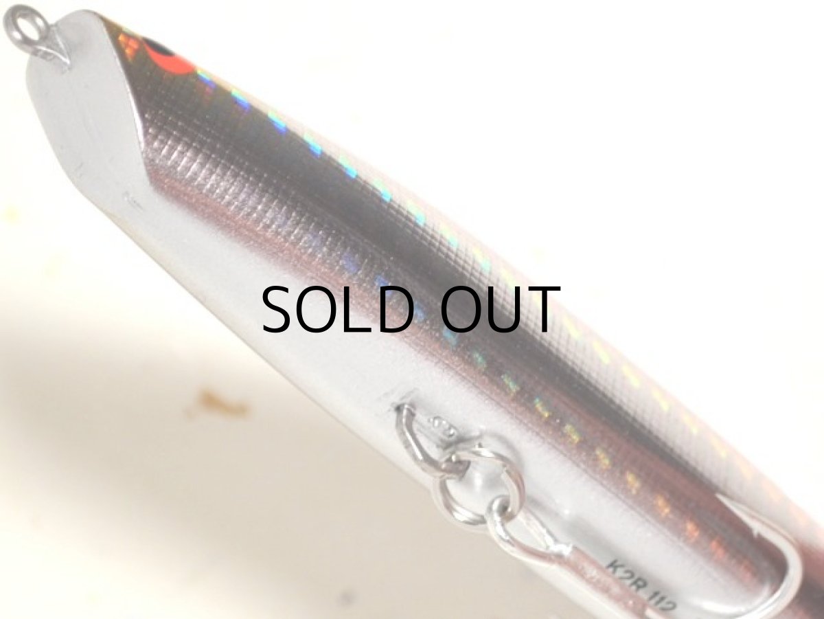 画像3: タックルハウス K2R112:No.108 SHセグロカタクチ■ネコポス対象外■ (3)