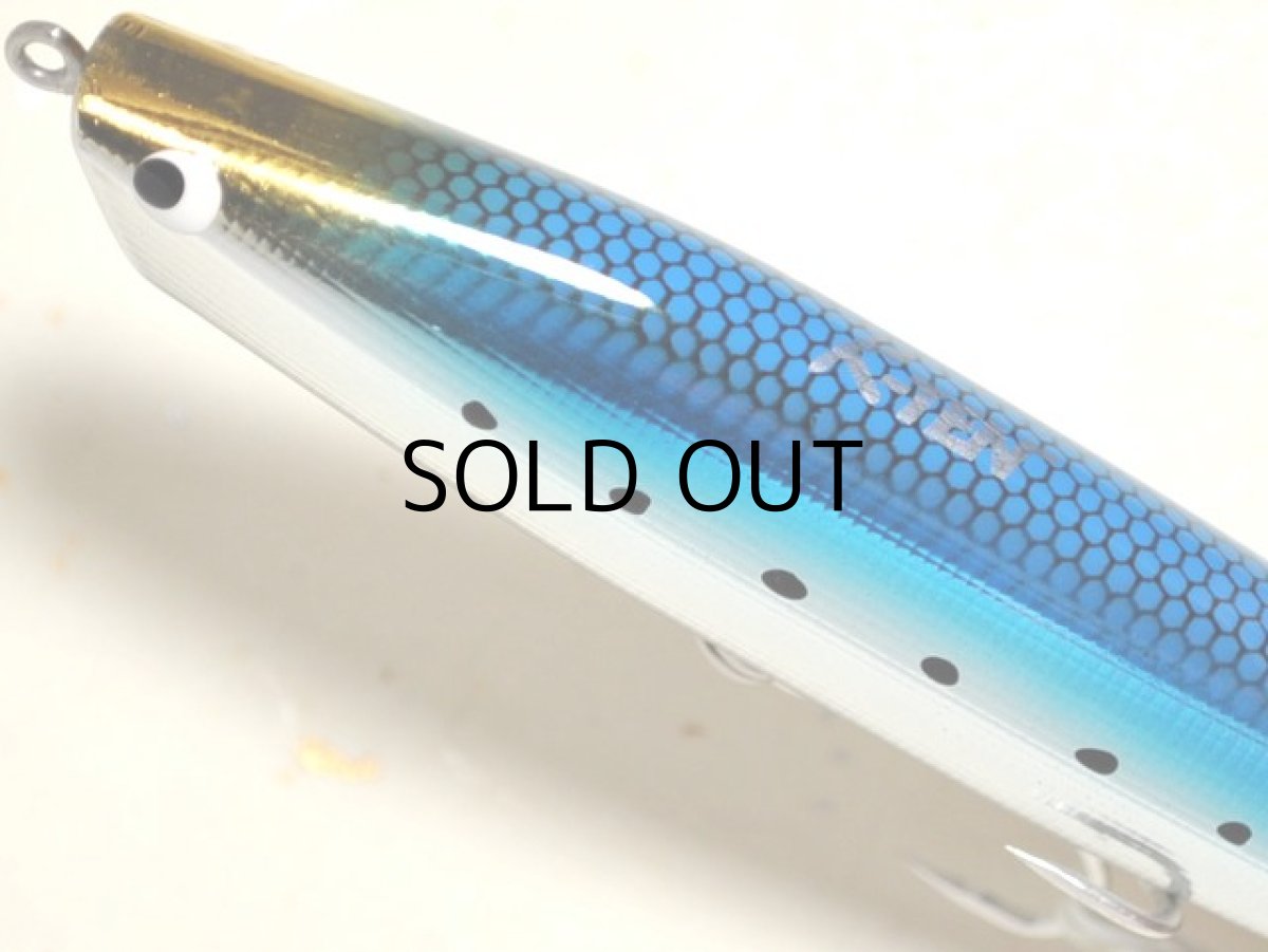 画像2: タックルハウス K2R112：No.109 Sイワシ■ネコポス対象外■ (2)