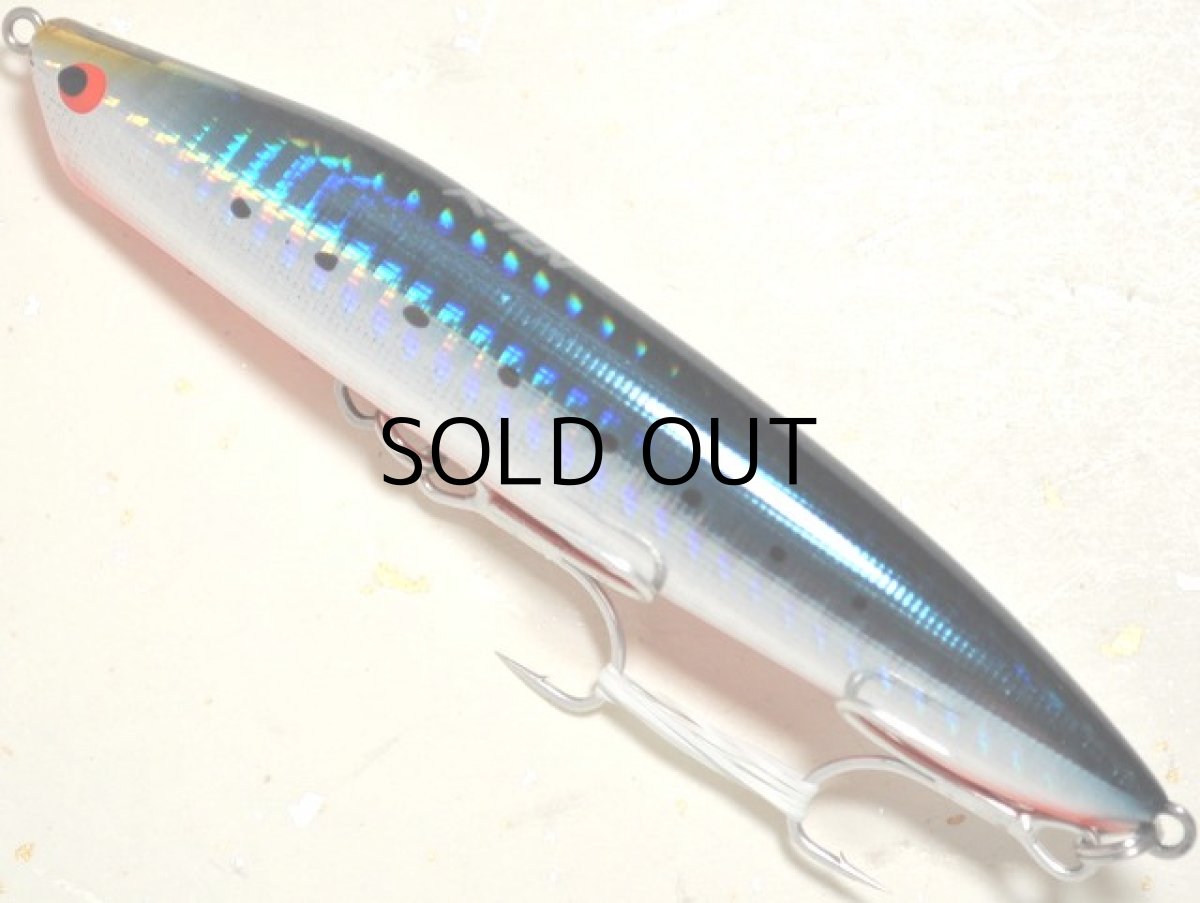 画像1: タックルハウス K2R112：No.110 SHイワシレッドベリー■ネコポス対象外■ (1)