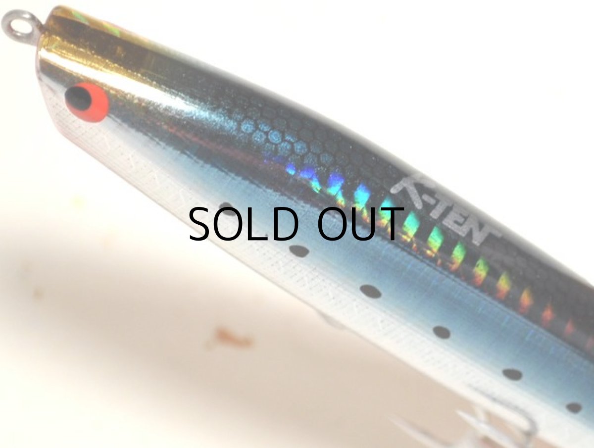 画像2: タックルハウス K2R112：No.110 SHイワシレッドベリー■ネコポス対象外■ (2)