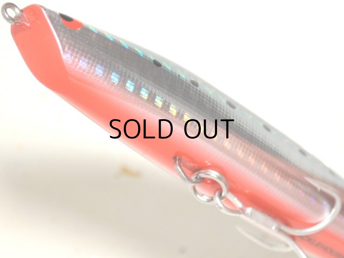 画像3: タックルハウス K2R112：No.110 SHイワシレッドベリー■ネコポス対象外■ (3)