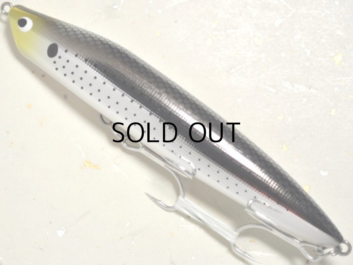 画像1: タックルハウス K2R112：No.111 Sコノシロ■ネコポス対象外■ (1)