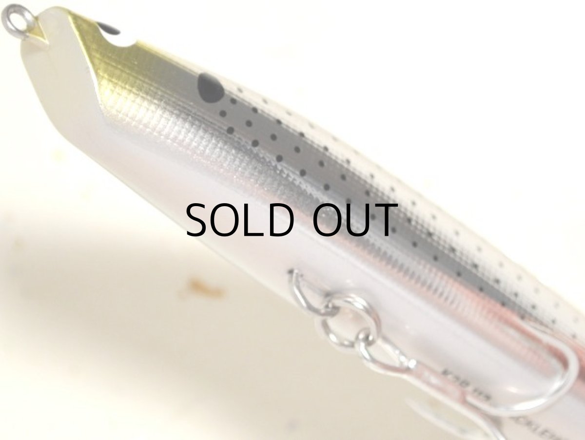 画像3: タックルハウス K2R112：No.111 Sコノシロ■ネコポス対象外■ (3)