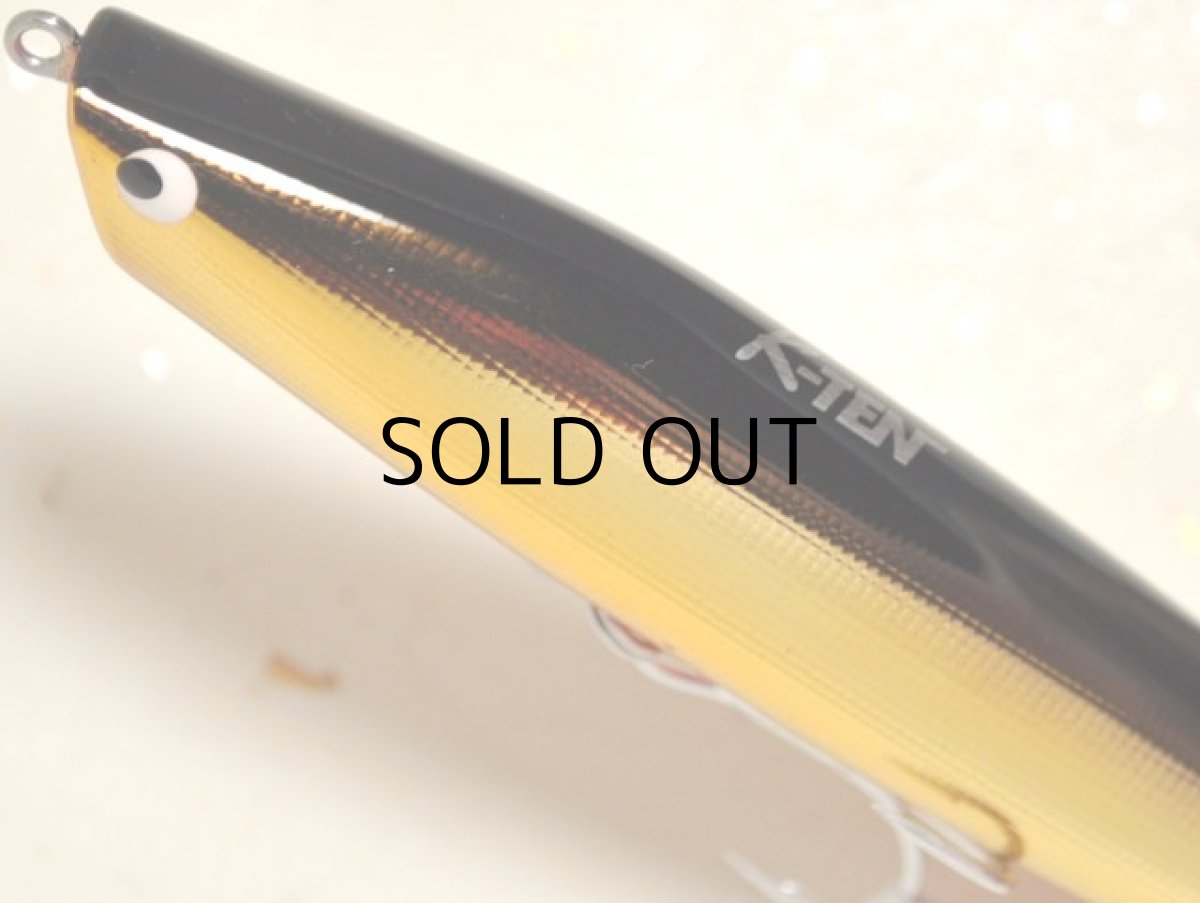 画像2: タックルハウス K2R112：No.114 SゴールドブラックOB■ネコポス対象外■ (2)