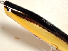 画像2: タックルハウス K2R112：No.114 SゴールドブラックOB■ネコポス対象外■ (2)