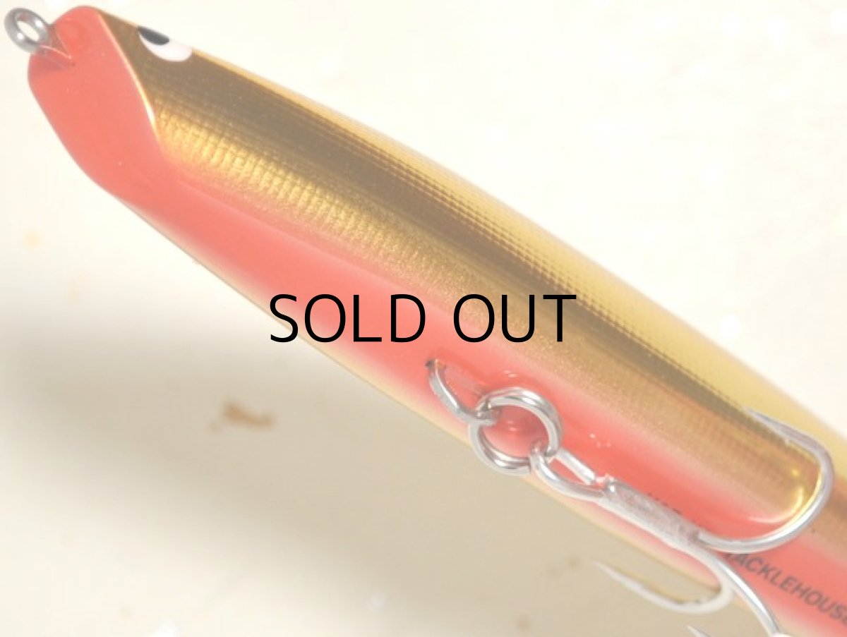 画像3: タックルハウス K2R112：No.114 SゴールドブラックOB■ネコポス対象外■ (3)