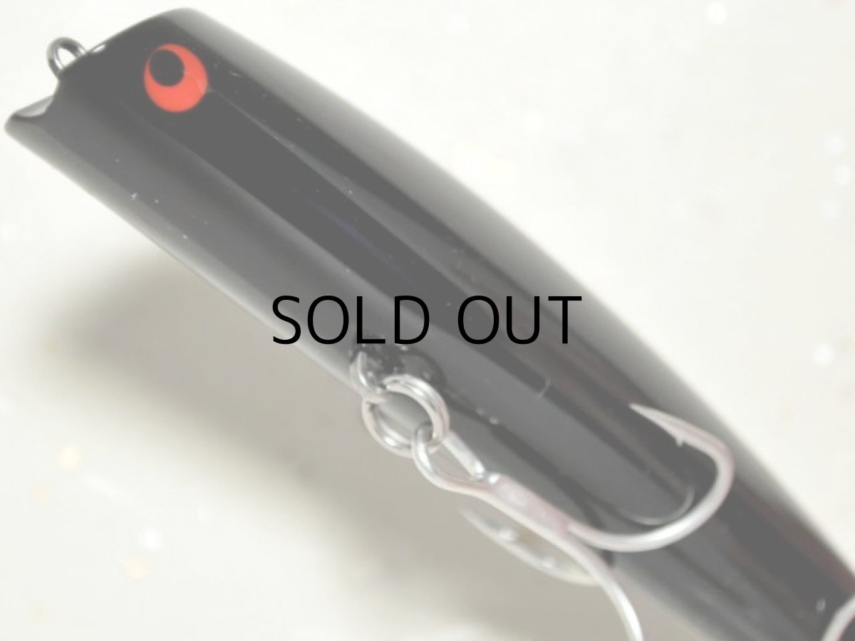 画像3: タックルハウス TKLM-90：No.SAブラック（限定カラー）【ネコポス配送可】 (3)