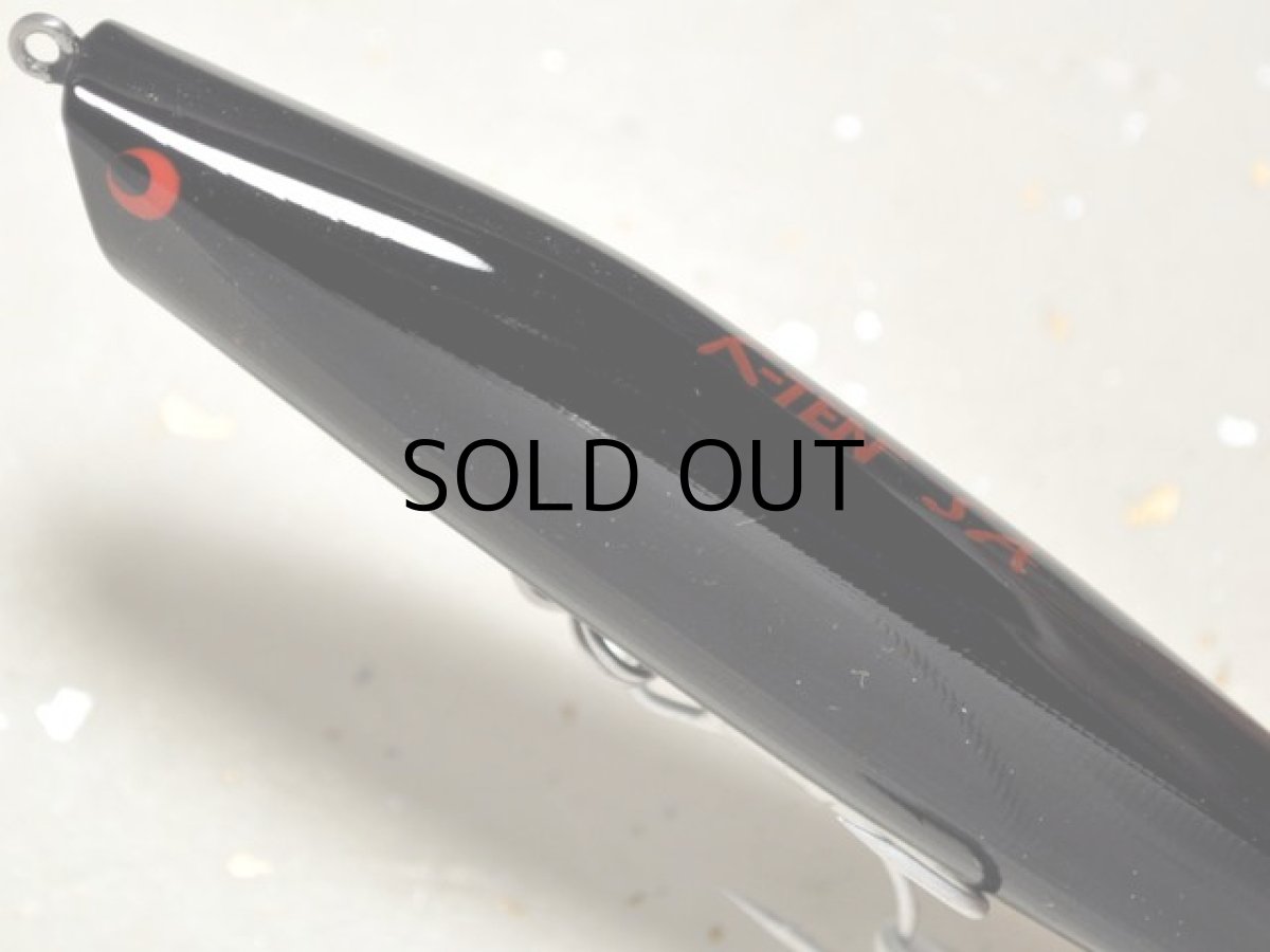 画像2: タックルハウス K2R112:No.SAブラック(限定カラー)■ネコポス対象外■ (2)