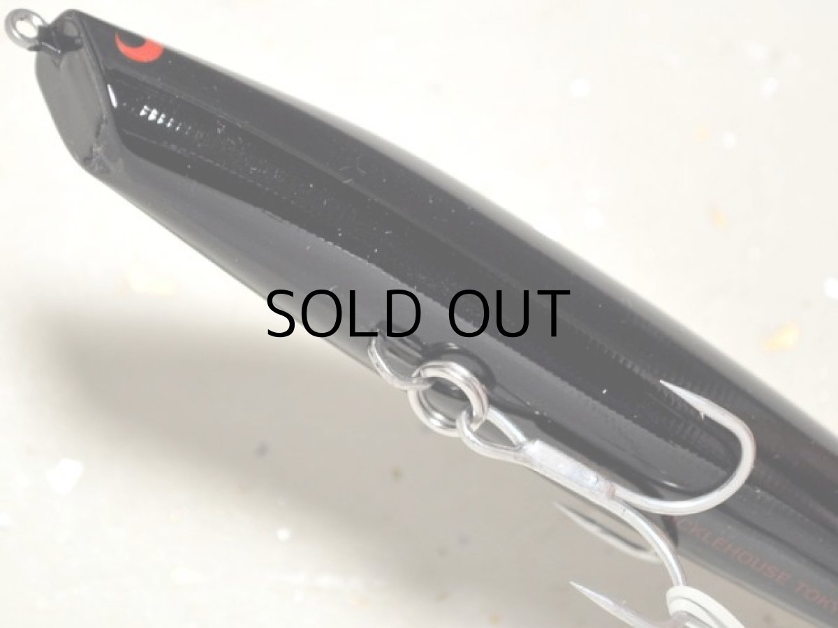 画像3: タックルハウス K2R112:No.SAブラック(限定カラー)■ネコポス対象外■ (3)