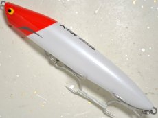 画像1: タックルハウス K2R112サスペンド：No.101 パールレッドヘッド■ネコポス対象外■ (1)