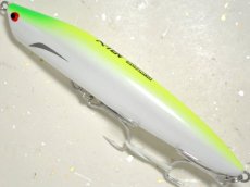 画像1: タックルハウス K2R112サスペンド：No.102 パールチャート■ネコポス対象外■ (1)