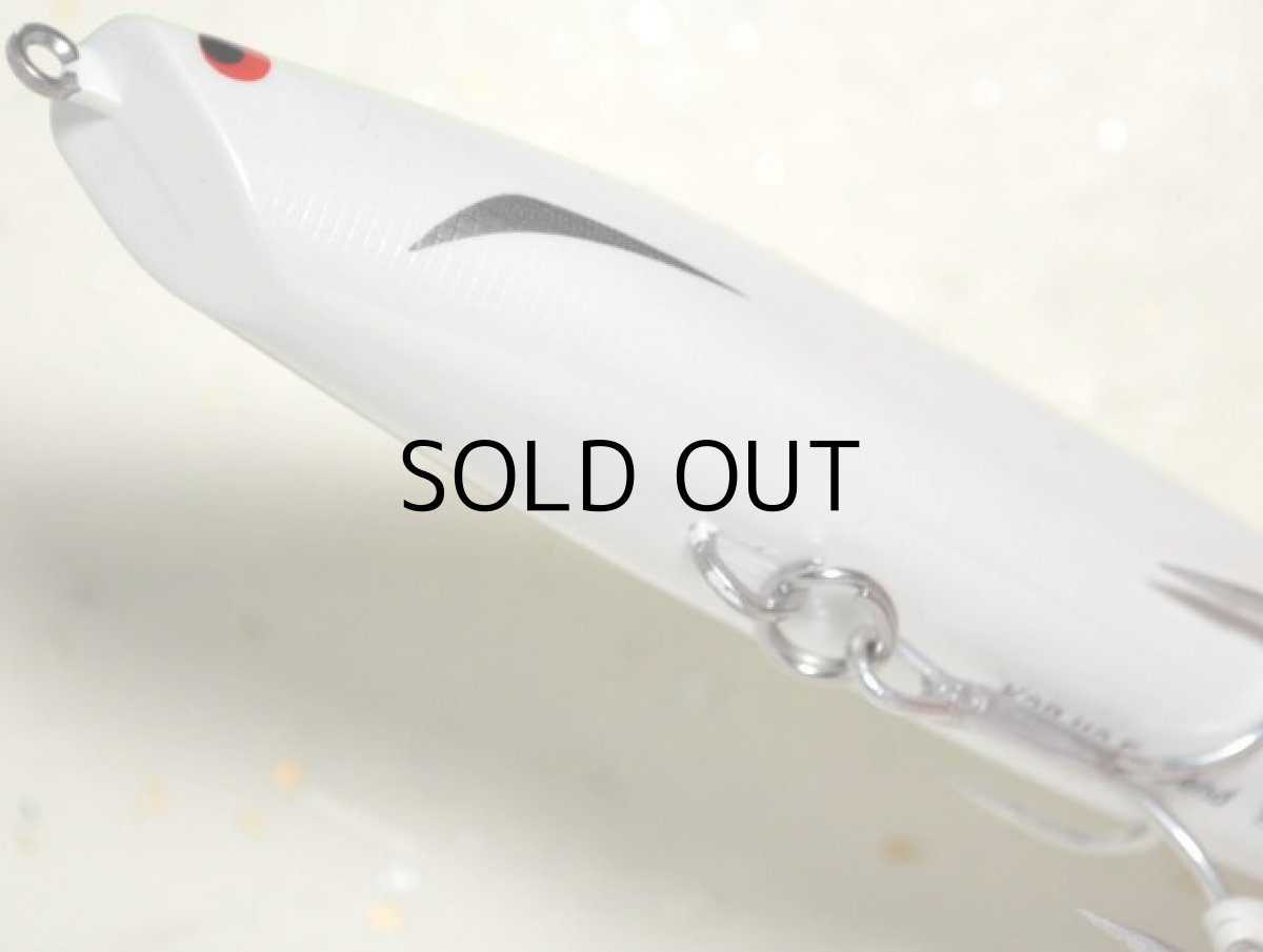 画像3: タックルハウス K2R112サスペンド:No.102 パールチャート■ネコポス対象外■ (3)