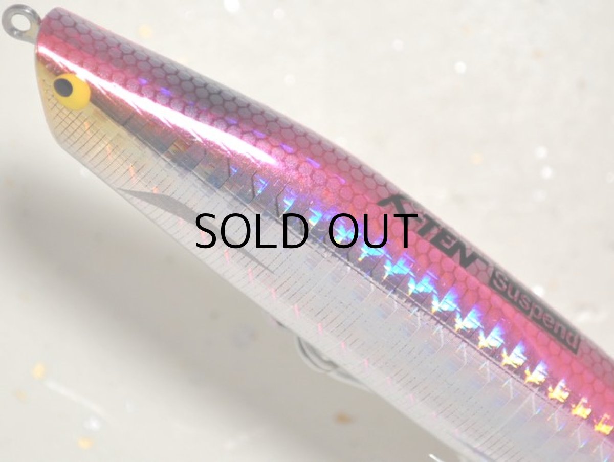 画像2: タックルハウス K2R112サスペンド:No.104 SHピンク■ネコポス対象外■ (2)