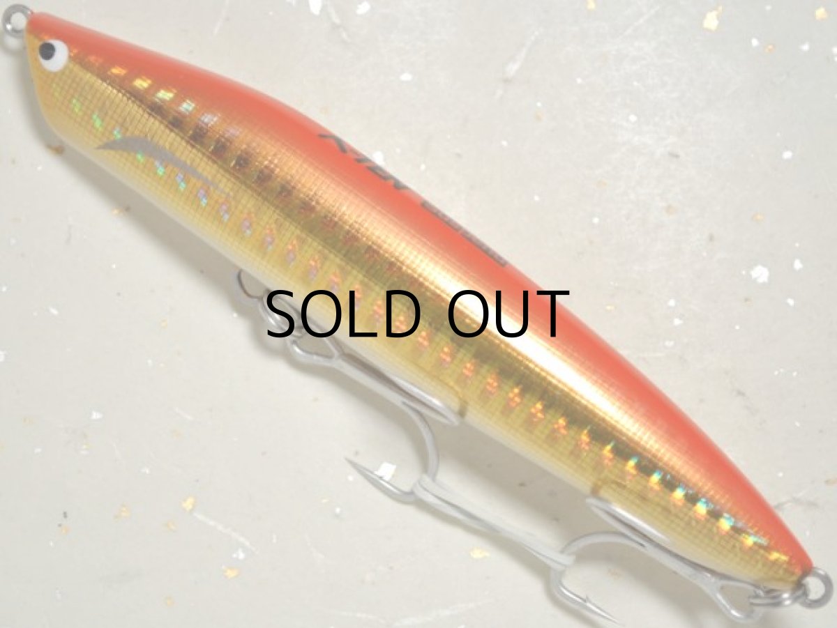 画像1: タックルハウス K2R112サスペンド：No.105 SHゴールドレッド■ネコポス対象外■ (1)