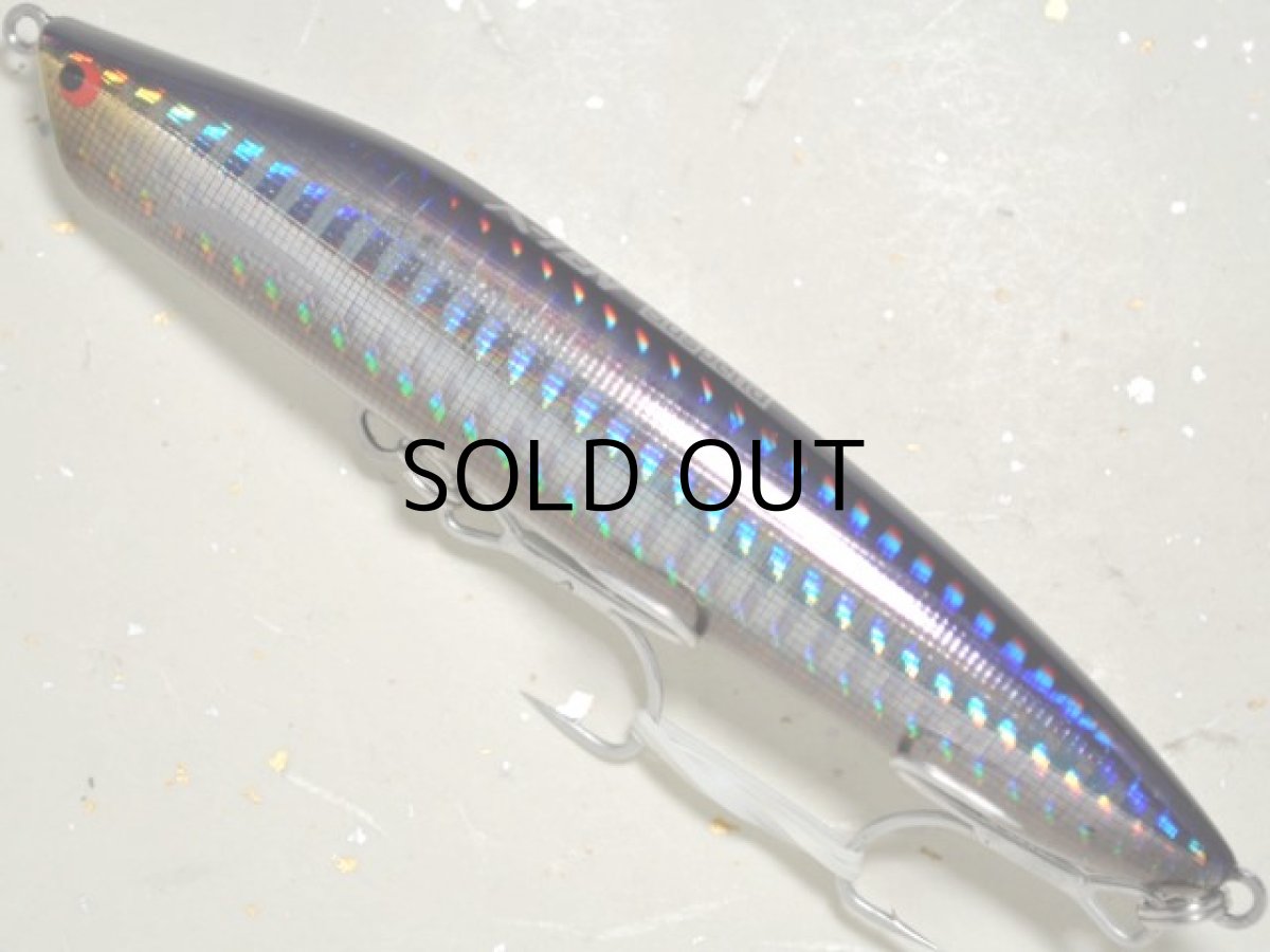 画像1: タックルハウス K2R112サスペンド：No.108 SHセグロカタクチ■ネコポス対象外■ (1)