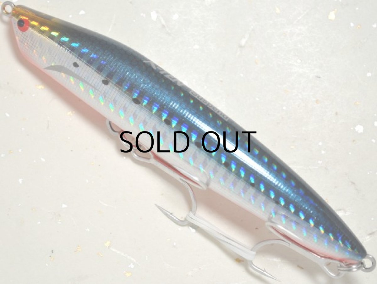 画像1: タックルハウス K2R112サスペンド:No.110 SHイワシレッドベリー■ネコポス対象外■ (1)