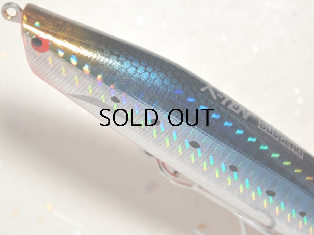 画像2: タックルハウス K2R112サスペンド:No.110 SHイワシレッドベリー■ネコポス対象外■ (2)