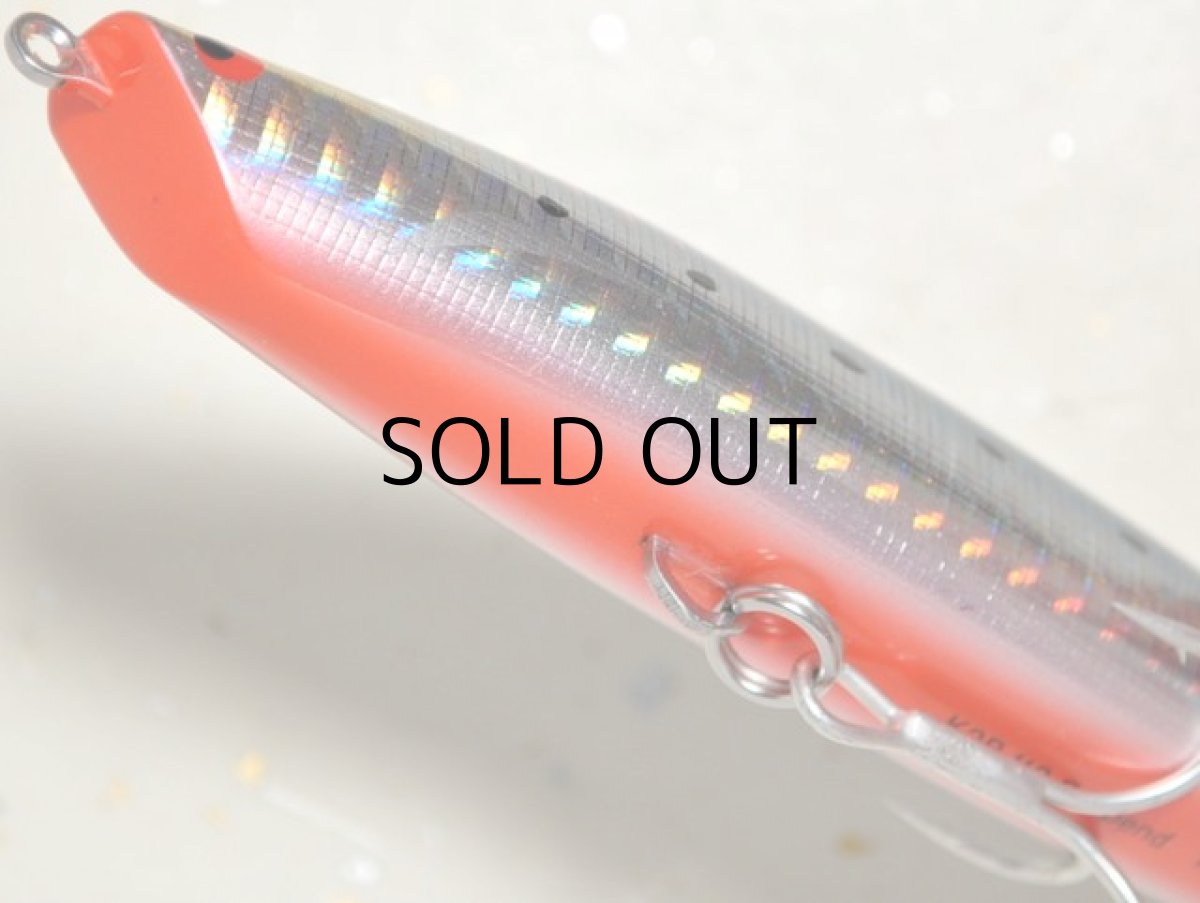 画像3: タックルハウス K2R112サスペンド:No.110 SHイワシレッドベリー■ネコポス対象外■ (3)