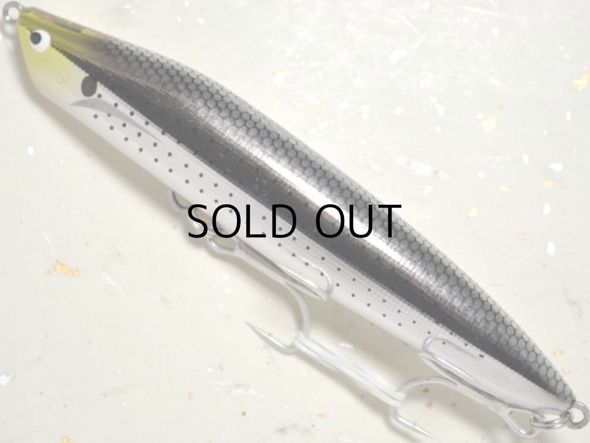 画像1: タックルハウス K2R112サスペンド：No.111 Sコノシロ■ネコポス対象外■ (1)