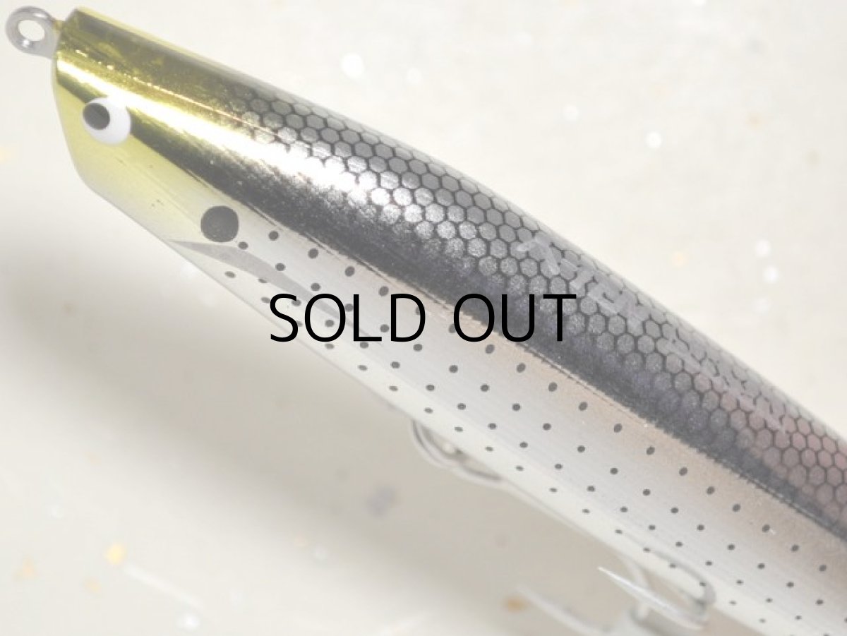 画像2: タックルハウス K2R112サスペンド：No.111 Sコノシロ■ネコポス対象外■ (2)