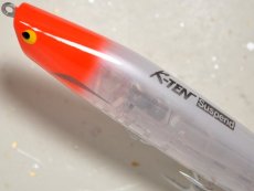 画像2: タックルハウス K2R112サスペンド：No.112 クリアHGピンクヘッド■ネコポス対象外■ (2)