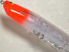 画像3: タックルハウス K2R112サスペンド：No.112 クリアHGピンクヘッド■ネコポス対象外■ (3)