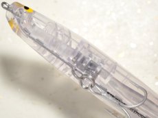 画像3: タックルハウス K2R112：No.SC-1 ソリッドクリア（限定カラー）■ネコポス対象外■ (3)