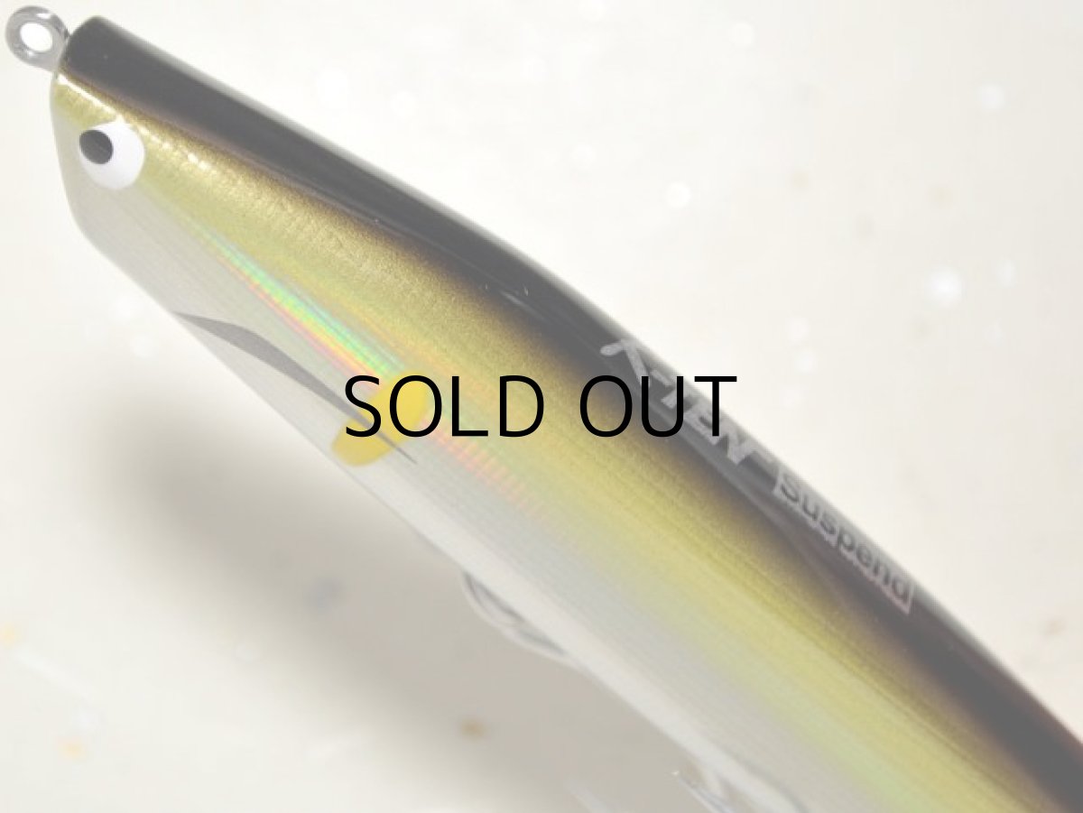 画像2: タックルハウス K2R112サスペンド:No.SR-1 アユ(限定カラー)■ネコポス対象外■ (2)