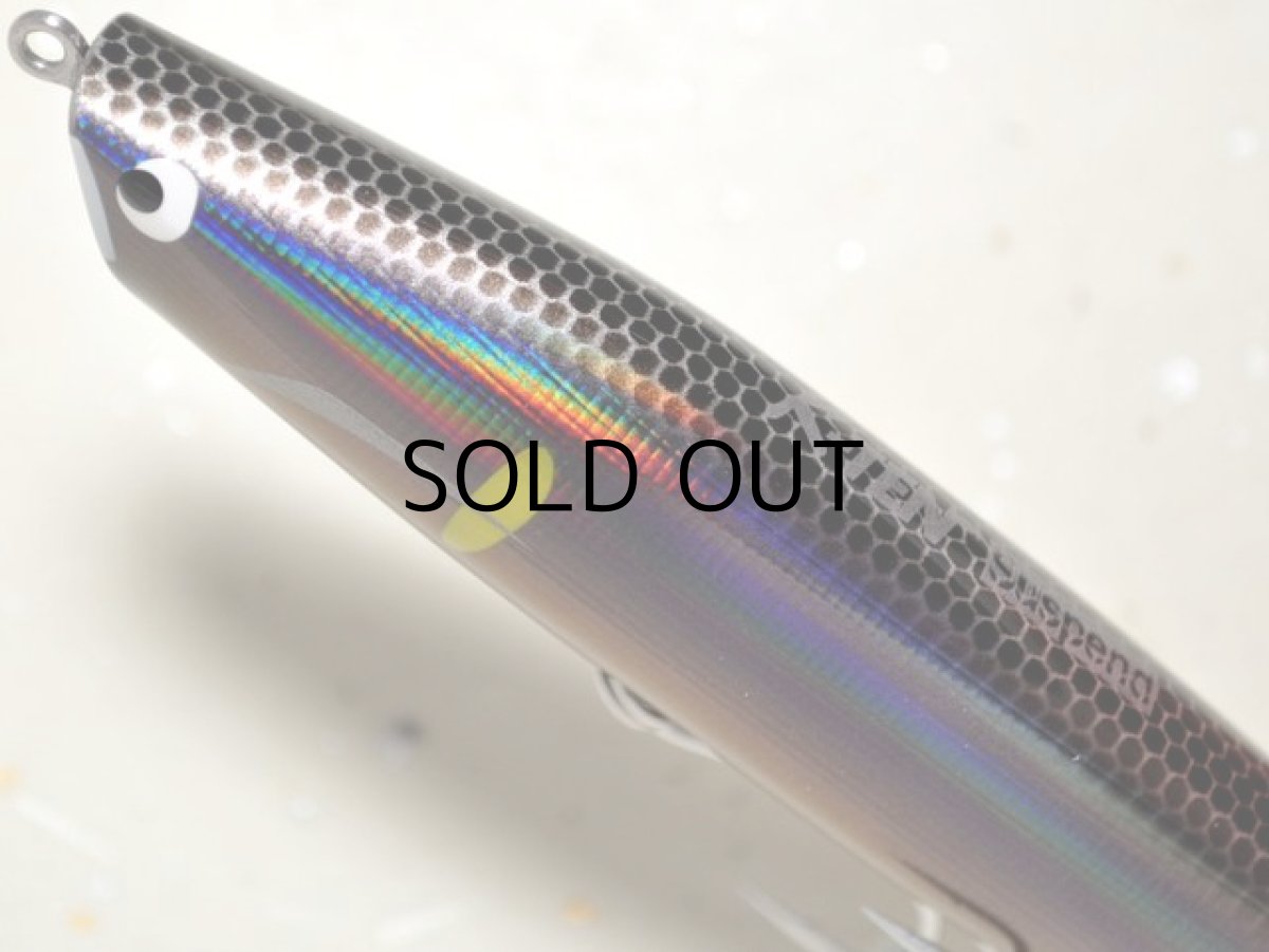 画像2: タックルハウス K2R112サスペンド:No.SR-2 オチアユ(限定カラー)■ネコポス対象外■ (2)