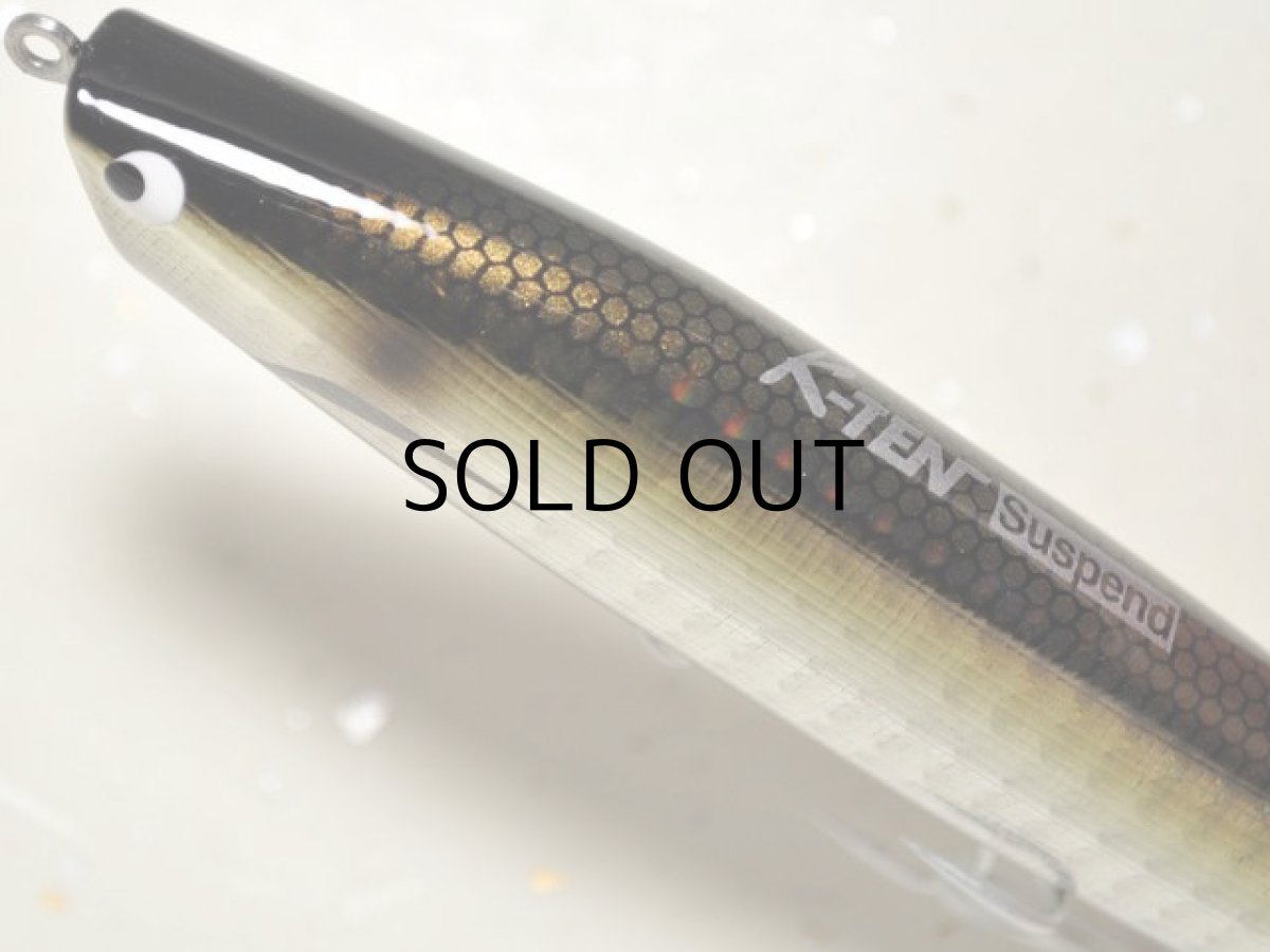画像2: タックルハウス K2R112サスペンド：No.SR-3 イナッコ（限定カラー）■ネコポス対象外■ (2)