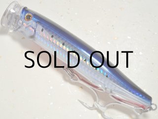 タックルハウス　フィードポッパー　150、135セット タックルハウス フィードポッパー 150、135セット タックル