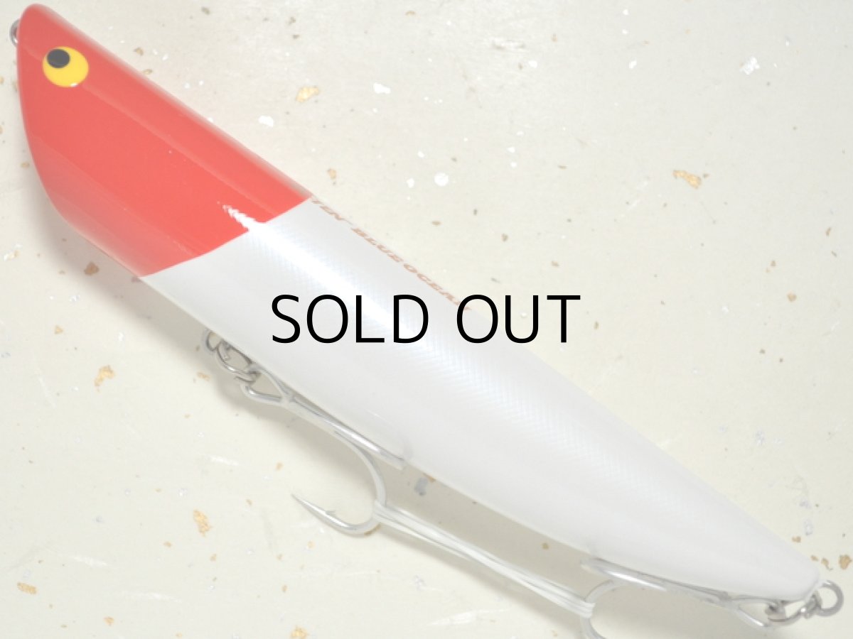 画像1: タックルハウス BKRP-140 R3：No.103 レッドヘッド■ネコポス対象外■ (1)