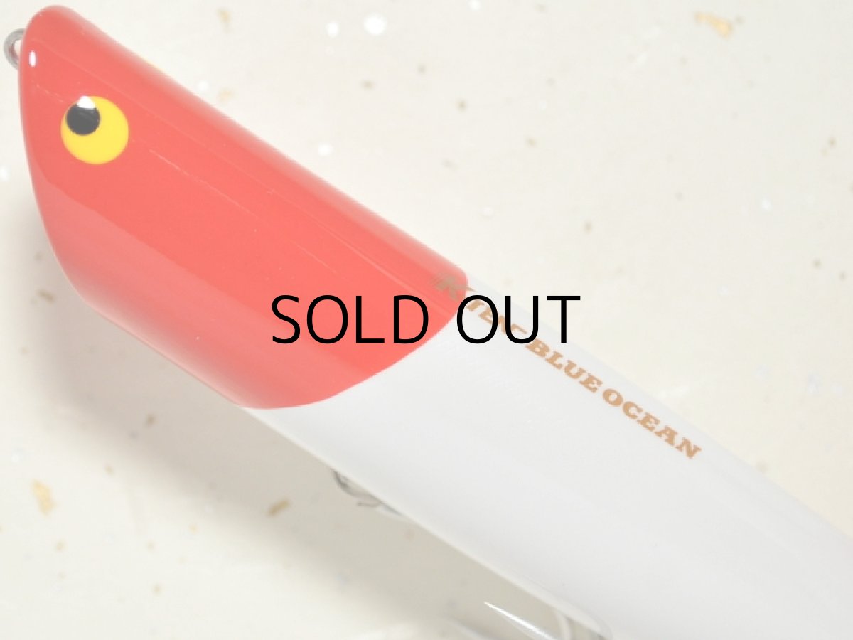 画像2: タックルハウス BKRP-140 R3：No.103 レッドヘッド■ネコポス対象外■ (2)