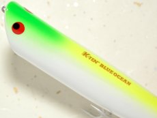 画像2: タックルハウス BKRP-140 R3：No.105 チャートバック■ネコポス対象外■ (2)