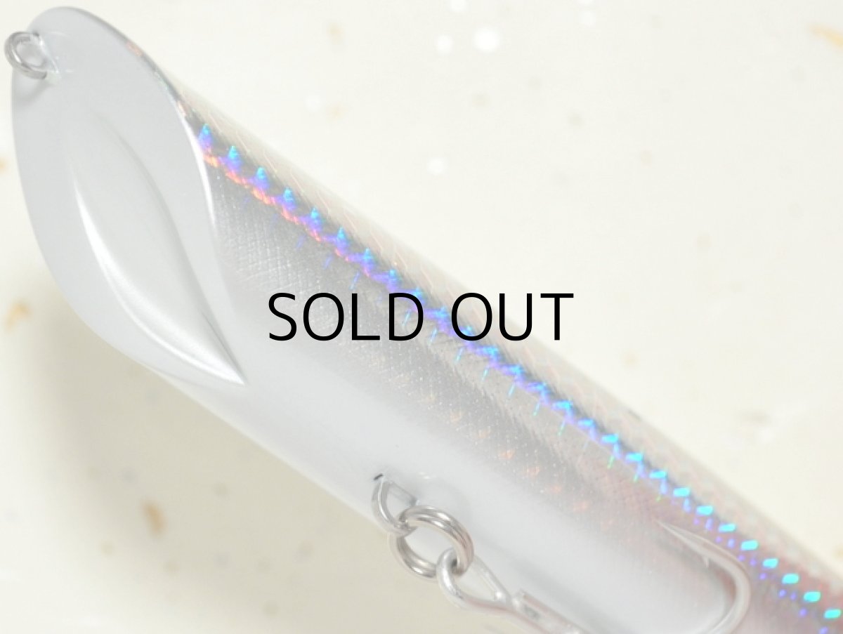 画像3: タックルハウス BKRP-140 R3：No.106 SHチャートバック■ネコポス対象外■ (3)