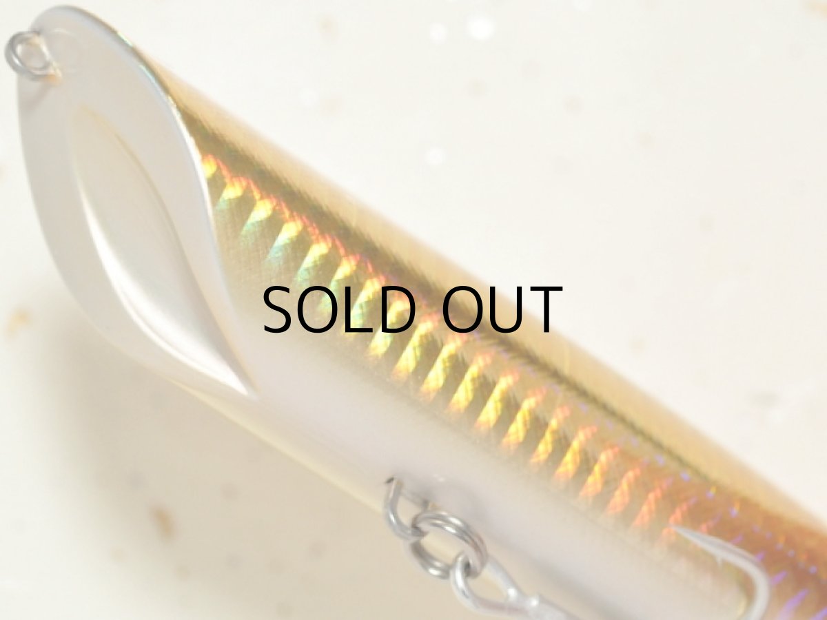 画像2: タックルハウス BKRP-140 R3：No.110 ゴールドレッド■ネコポス対象外■ (2)