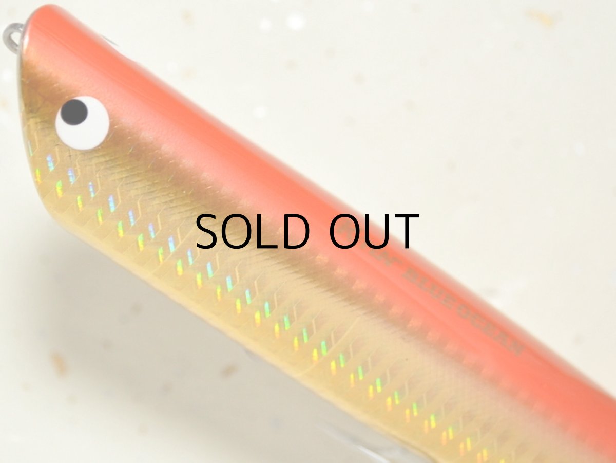 画像3: タックルハウス BKRP-140 R3：No.110 ゴールドレッド■ネコポス対象外■ (3)