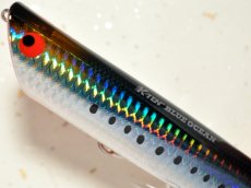 画像2: タックルハウス BKRP-140 R3：No.112 イワシ/レッドベリー■ネコポス対象外■ (2)