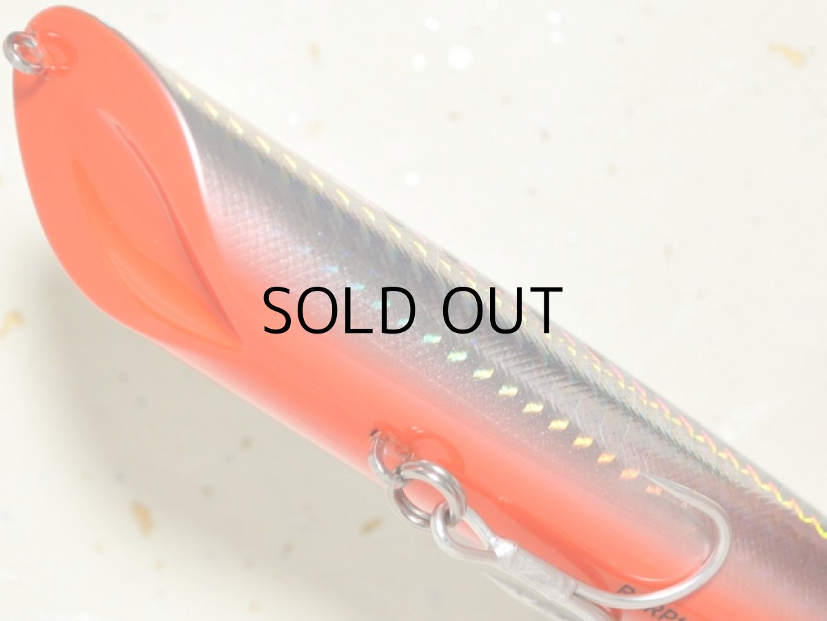 画像3: タックルハウス BKRP-140 R3:No.112 イワシ/レッドベリー■ネコポス対象外■ (3)