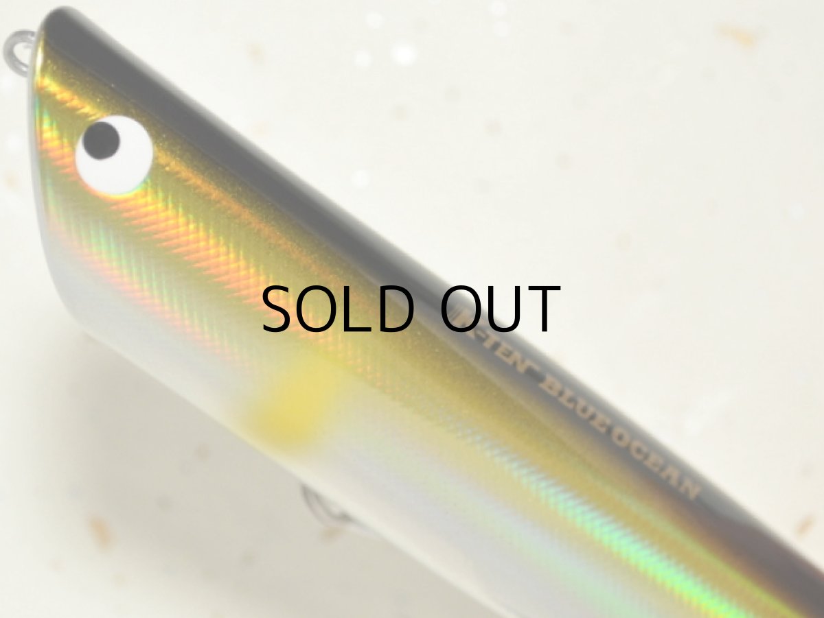 画像2: タックルハウス BKRP-140 R3：No.116 アユ■ネコポス対象外■ (2)