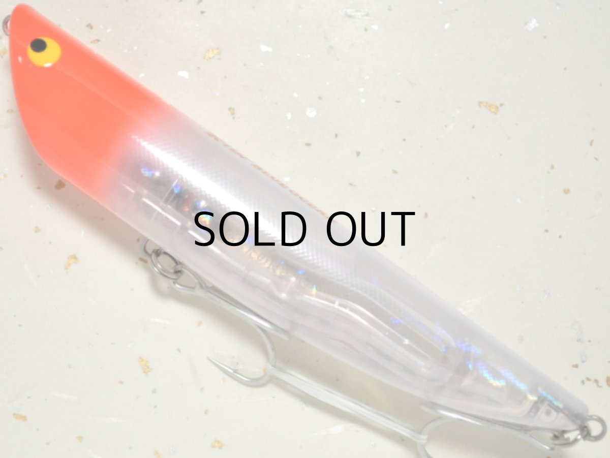 画像1: タックルハウス BKRP-140 R3：No.117 ピンクヘッド■ネコポス対象外■ (1)