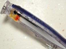 画像2: タックルハウス フィードポッパー135：No.NR-03 NRセグロカタクチ（限定カラー）■ネコポス対象外■ (2)