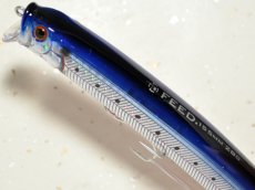 画像2: タックルハウス フィードシャロー155：10 HGイワシレッドベリー■ネコポス対象外■ (2)