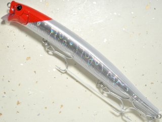 TACKLE HOUSE フィードシャロー155プラス マットクリアチャート タックルハウス フィードシャロー155プラス：P-9 SHマットクリア