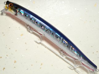 TACKLE HOUSE フィードシャロー155プラス マットクリアチャート タックルハウス フィードシャロー155：04 マットクリアチャート