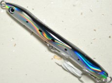 画像1: タックルハウス ショアーズピットスティック65：No.8 HGイワシ【ネコポス配送可】 (1)